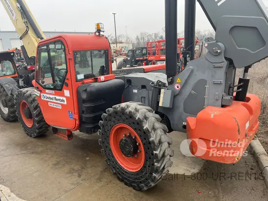 2018 Skyjack SJ1056TH Forklift