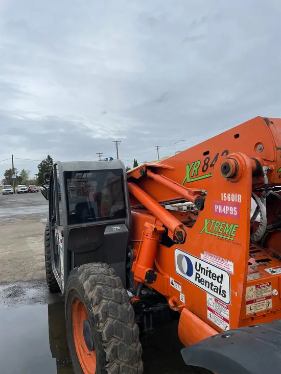 2015 XTREME XR842 Forklift