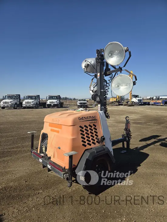 2019 Magnum Pro MLT6SM Portable Light Tower