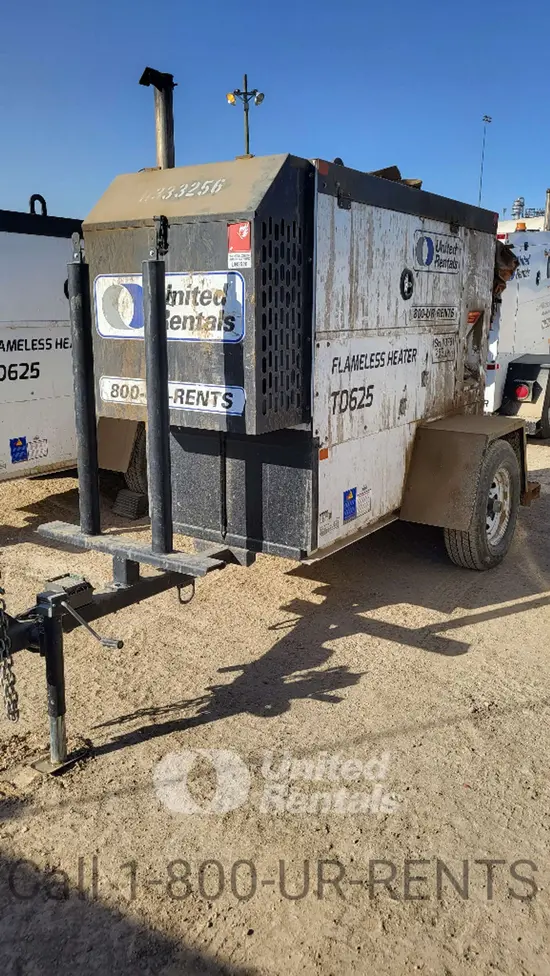 2022 Therm Dynamics TD625 Heater