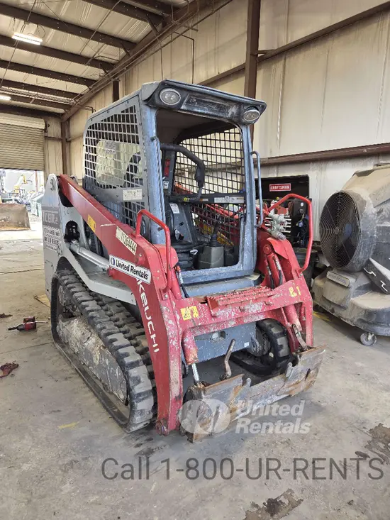 2021 Takeuchi TL8R2R Track Loader