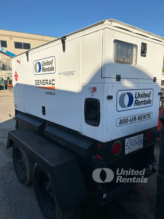 2023 Generac MMG45IF4CAN6 Diesel Generator