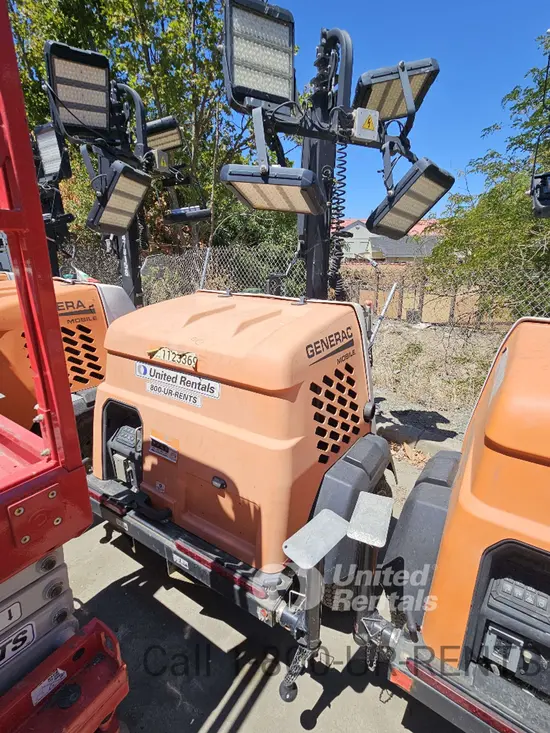 2021 Generac MLTS-2 Portable Work Light