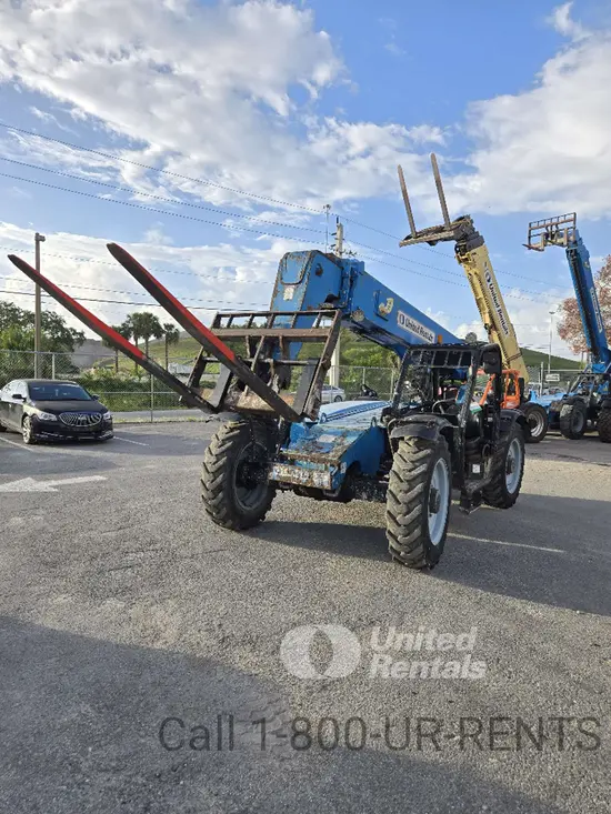 2017 Genie GTH-636 Forklift