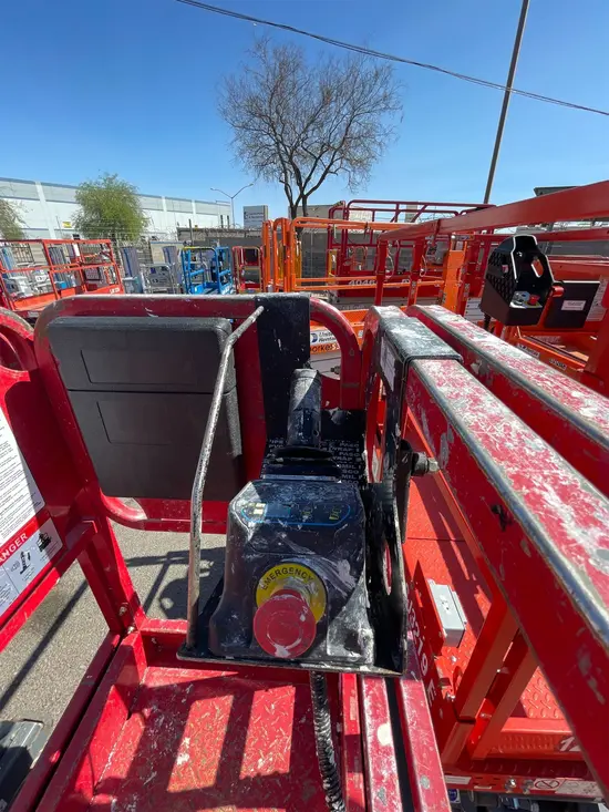2019 MEC MICRO 19 Scissor Lift