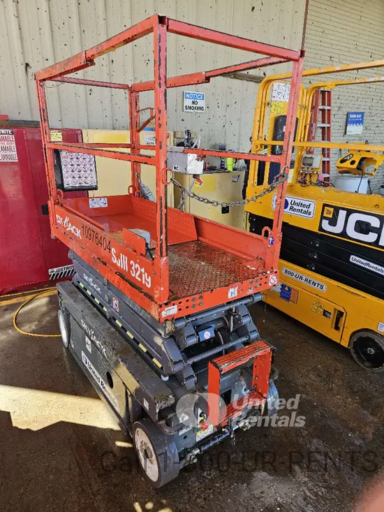 2019 Skyjack SJIII3219 Scissor Lift