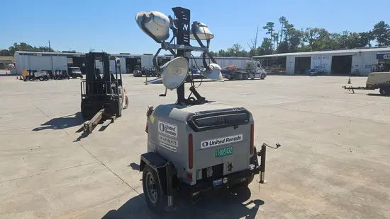 2019 Wacker Neuson LTV6L Portable Light Tower