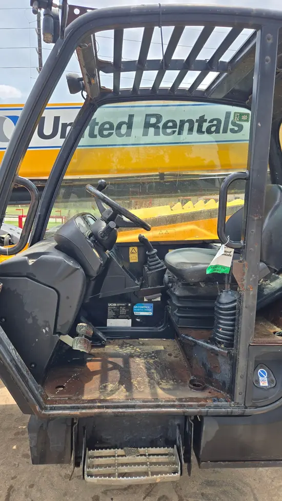 2019 JCB 509-42 Forklift