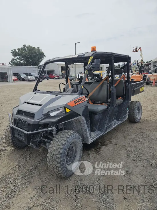 2023 Polaris PRO XD 4000D Utility Vehicle