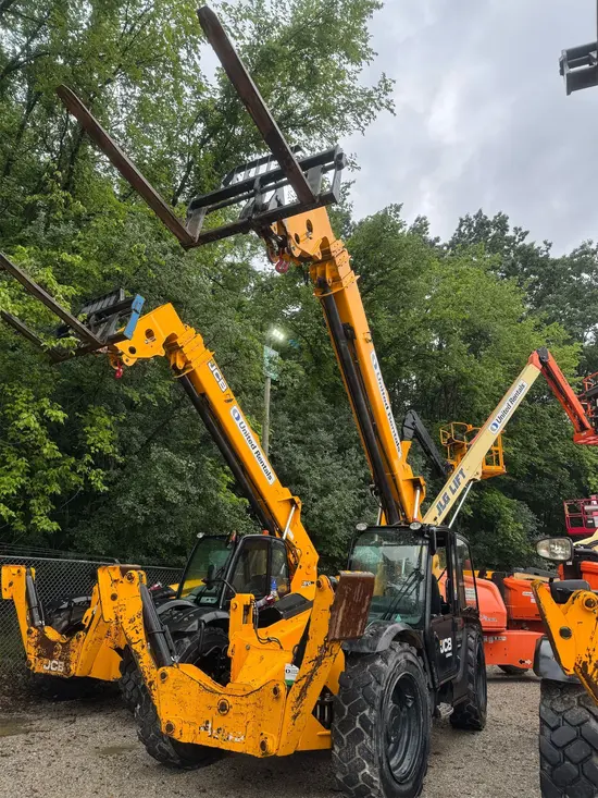 2021 JCB 512-56 S Forklift