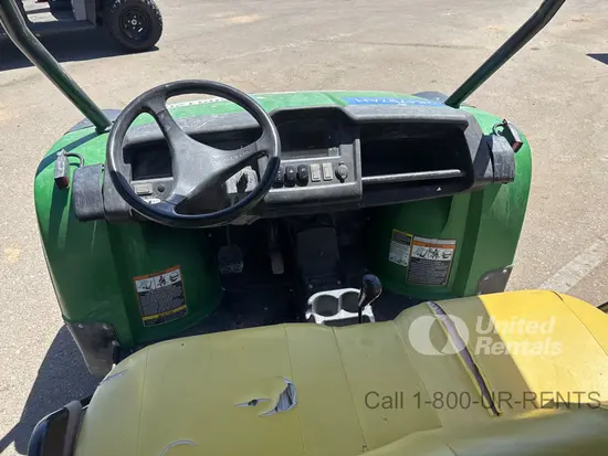 2021 John Deere XUV855MS4 Utility Vehicle