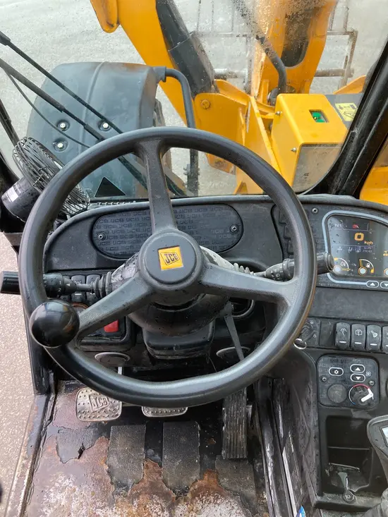 2019 JCB 510-56 Forklift