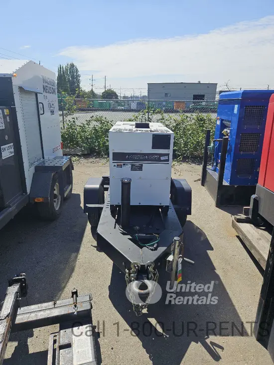 2020 Multiquip DCA15SPXU4F Diesel Generator
