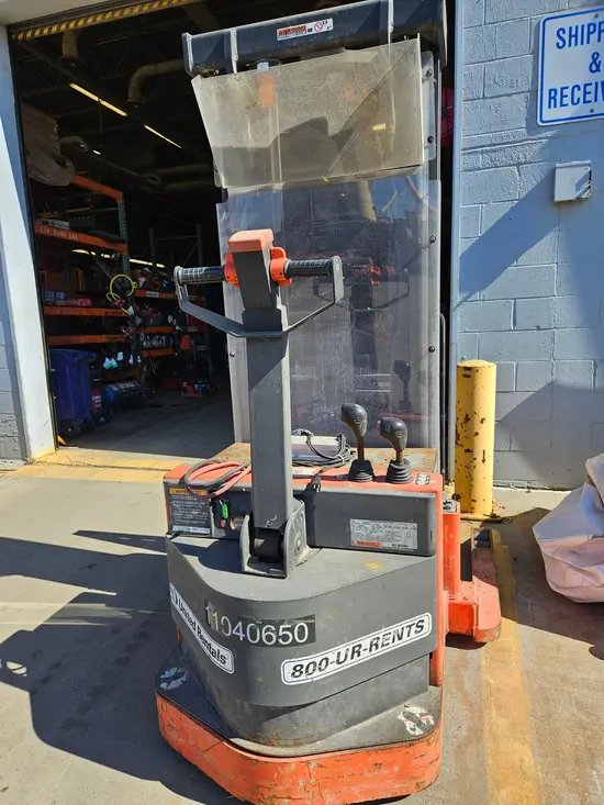 2020 Toyota 6BWR15 Warehouse Forklift
