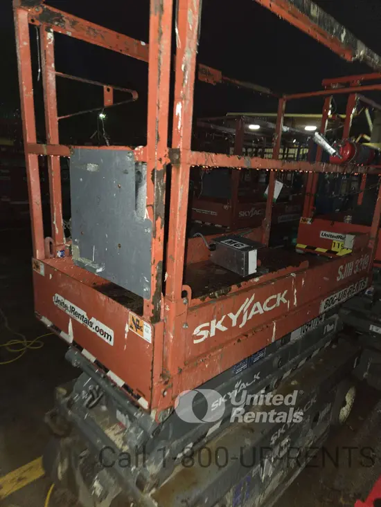 2019 Skyjack SJIII3219 Scissor Lift
