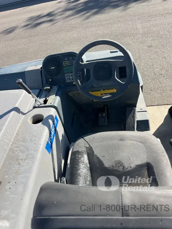 2017 Clarke SW8000 Sweeper