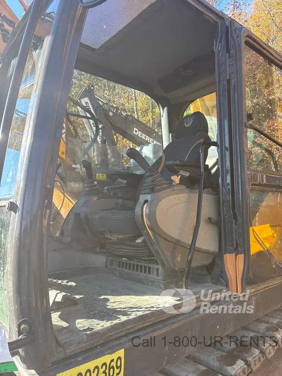2019 Case CX130D Excavator