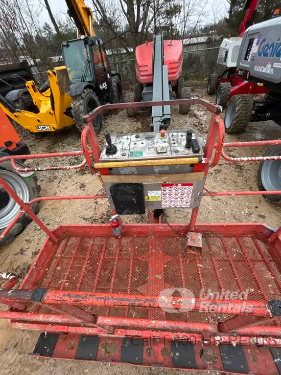 2017 Skyjack SJ45T Boom Lift