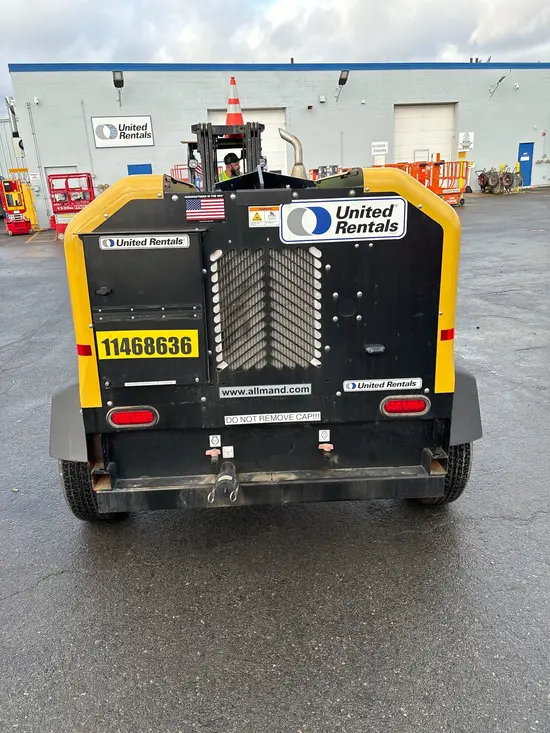2022 Allmand MR15XR Diesel Generator