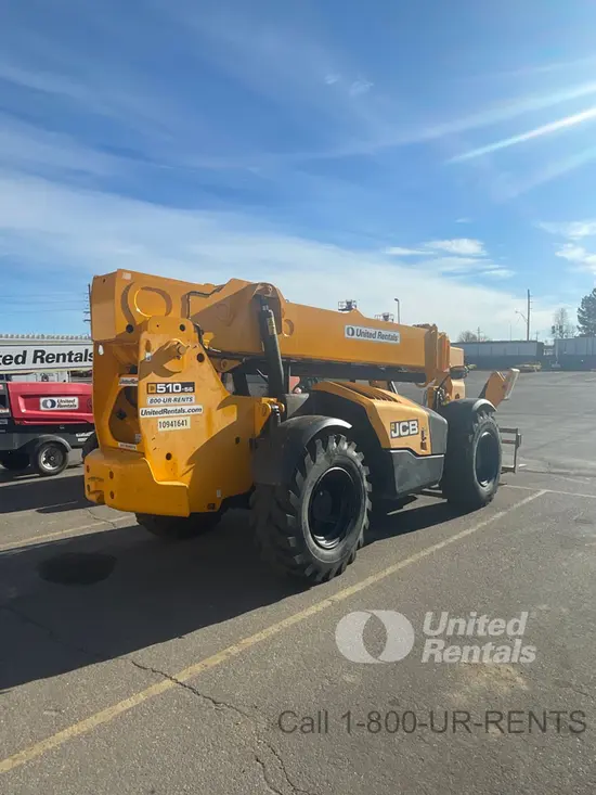 2019 JCB 510-56 Forklift