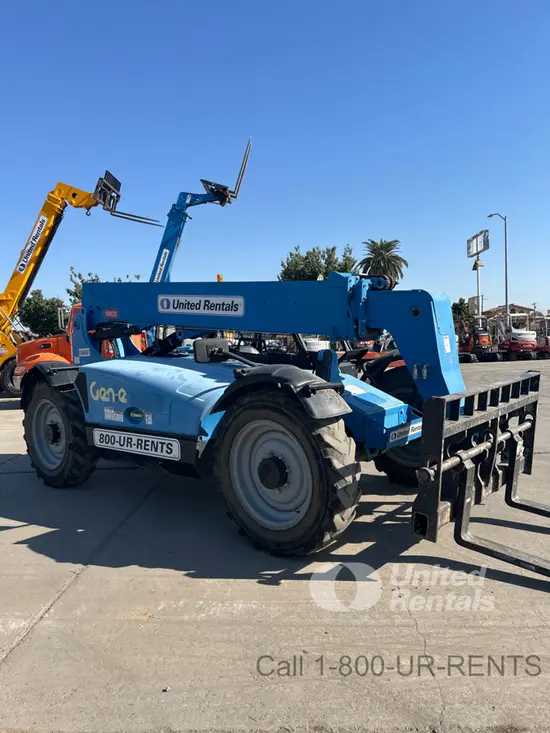2017 Genie GTH-636 Forklift