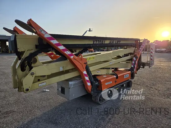2017 JLG X770AJ Atrium Lift