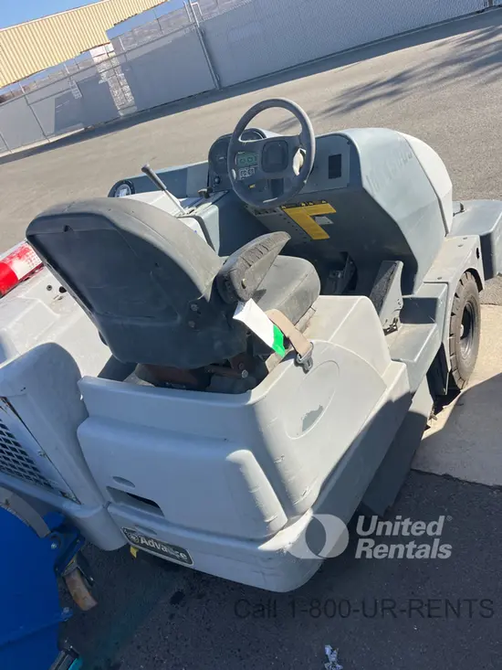 2017 Clarke SW8000 Sweeper