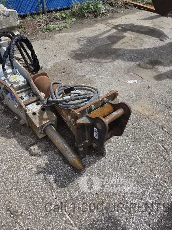 2018 Wacker Neuson HB36 Attachment