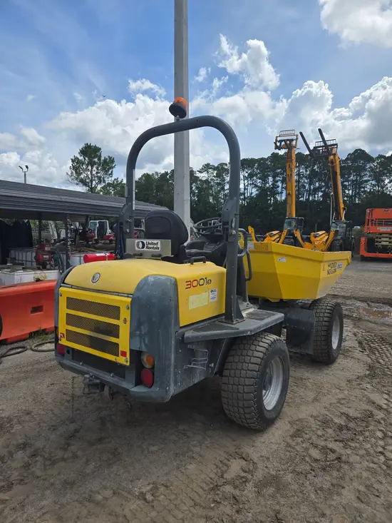 2021 Wacker Neuson 3001