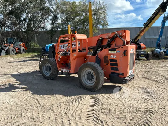 2018 SKYTRAK 6042 Forklift