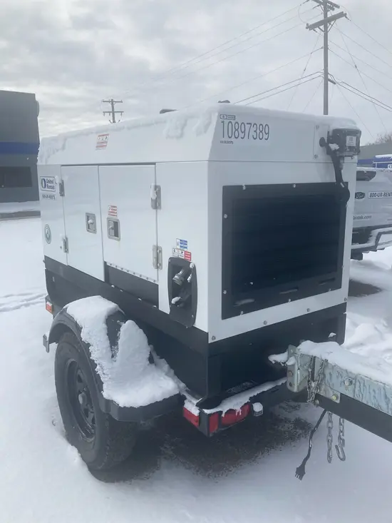 2019 Wacker Neuson G25 T4F Diesel Generator