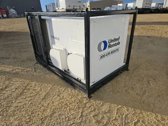 2018 TRANE 5T-208V-WSC060E