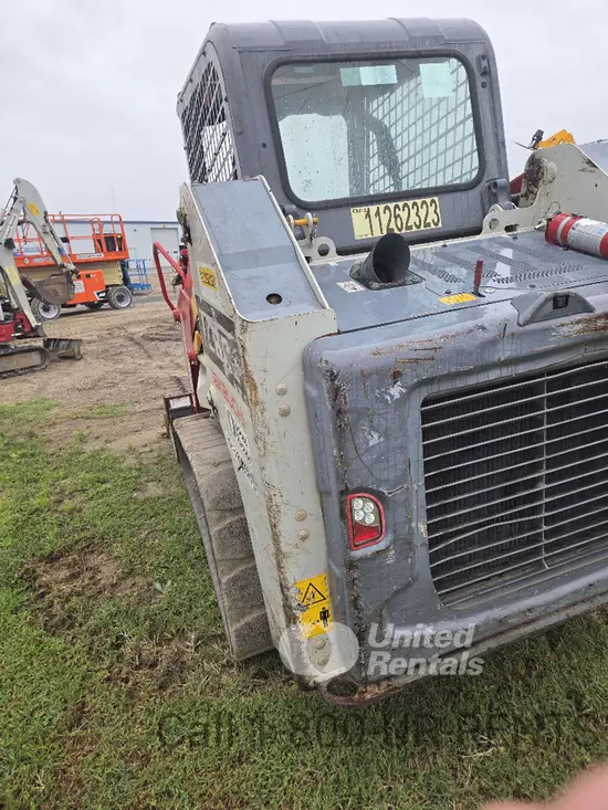 2021 Takeuchi TL8R2R Track Loader