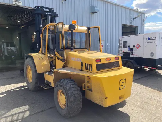 2013 SELLICK S120 Forklift