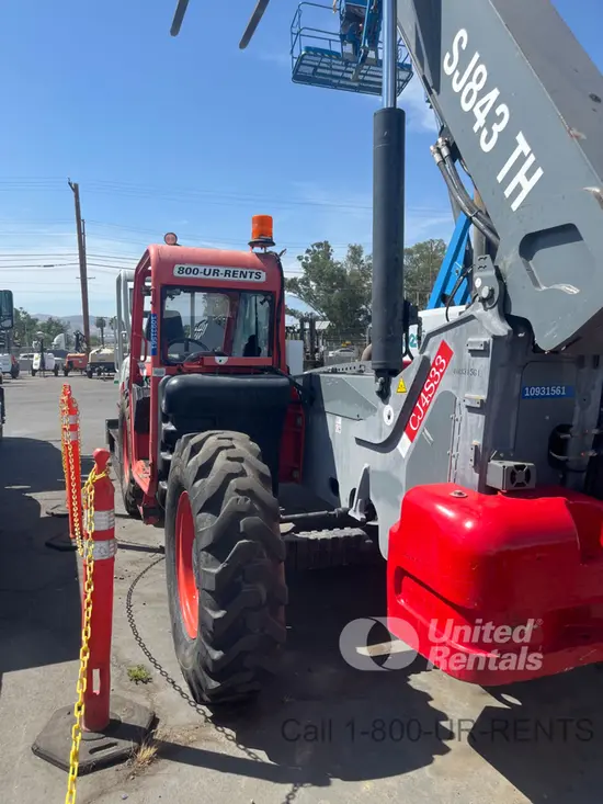 2019 Skyjack SJ843TH Forklift
