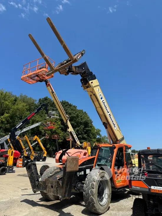 2021 JLG 1255 Forklift
