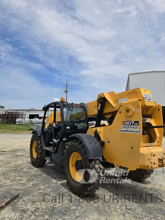 2019 JCB 507-42 Forklift