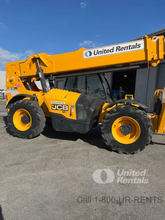2017 JCB 510-56 S Forklift
