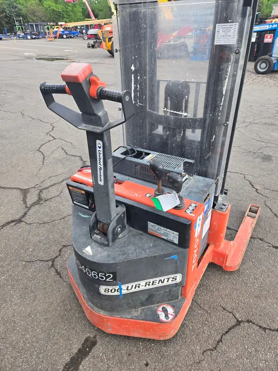 2020 Toyota 6BWR15 Warehouse Forklift