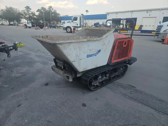 2023 Canycom SC75H