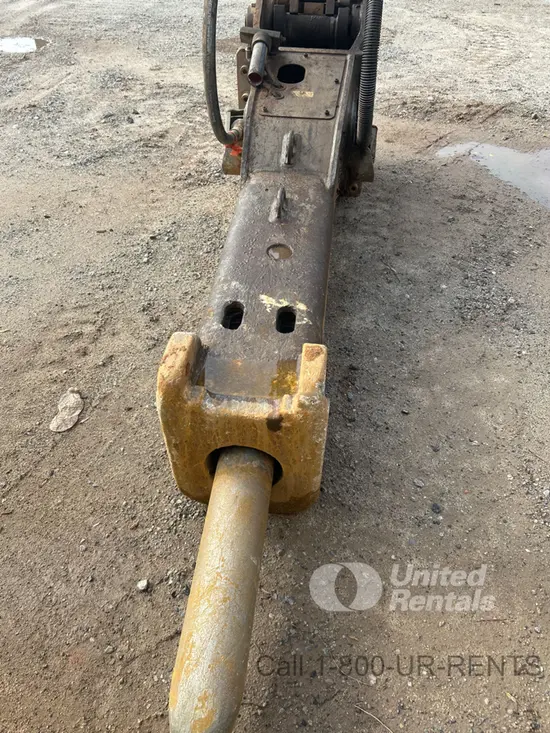 2021 Epiroc EC 155T Attachment