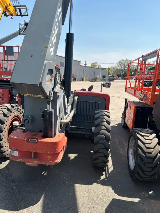 2017 Skyjack SJ643TH Forklift