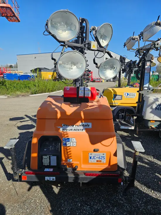 2020 Magnum Pro MLT6SM Portable Light Tower