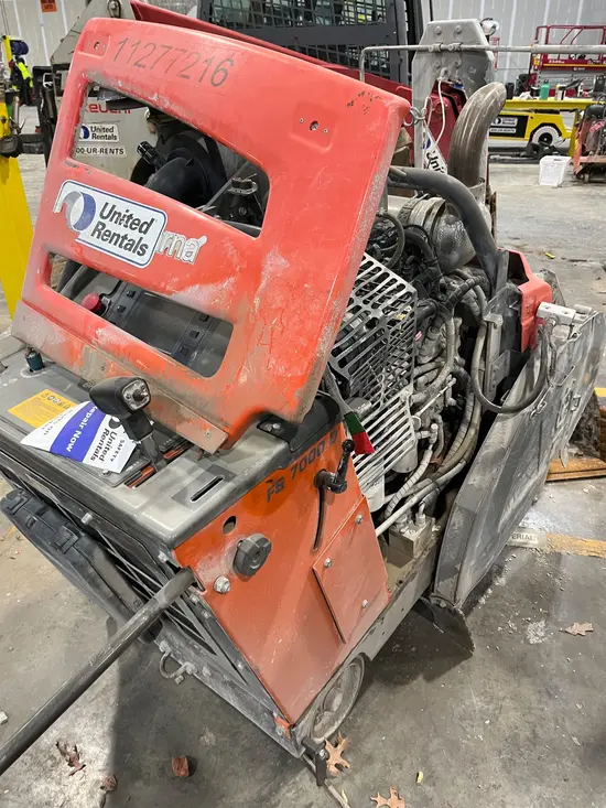 2021 Diamond Products CC3535JBV-30 Street Saw/Blade