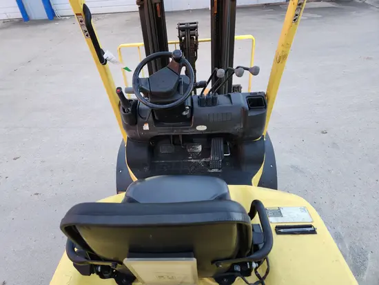 2022 HYSTER H50XT Warehouse Forklift