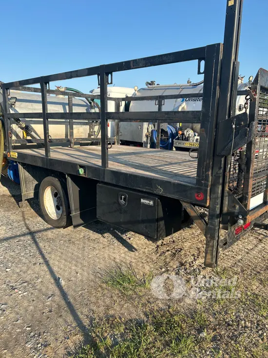 2019 Ford F550REGD4WD