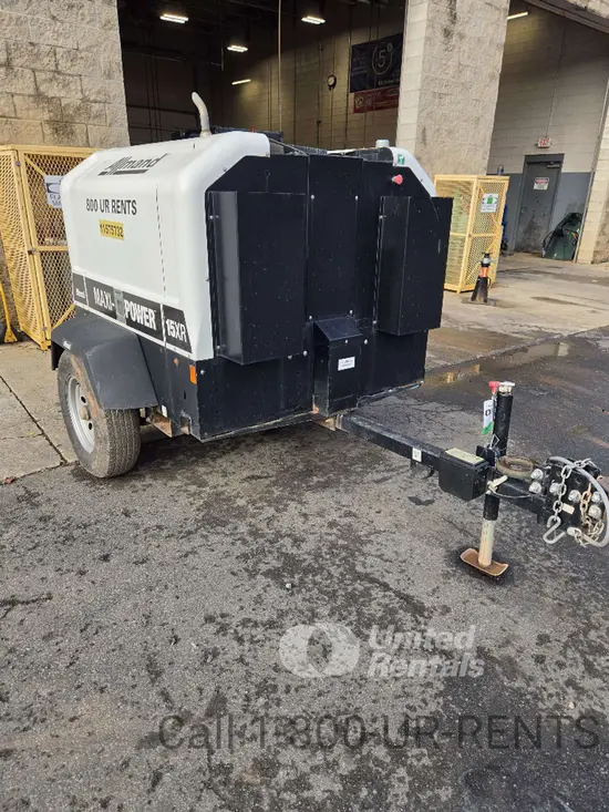 2022 Allmand MR15XR Diesel Generator