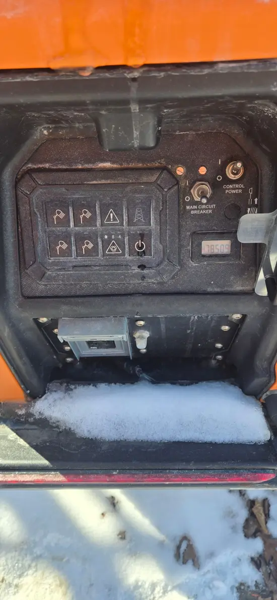 2022 Generac MLTS-4 Portable Work Light