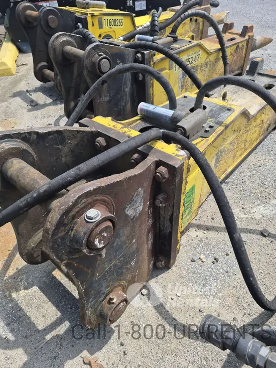 2022 Epiroc MB 1650 Attachment