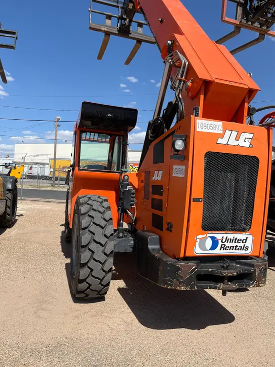 2019 SKYTRAK 10054 Forklift